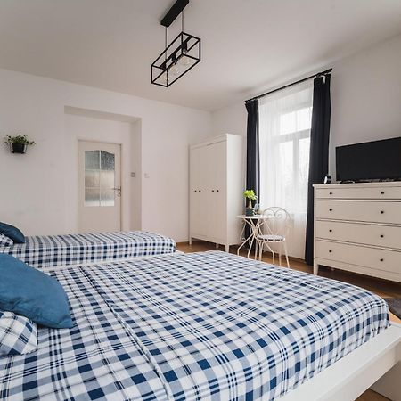 Kawiory 2/22 Lägenhet Kraków Exteriör bild