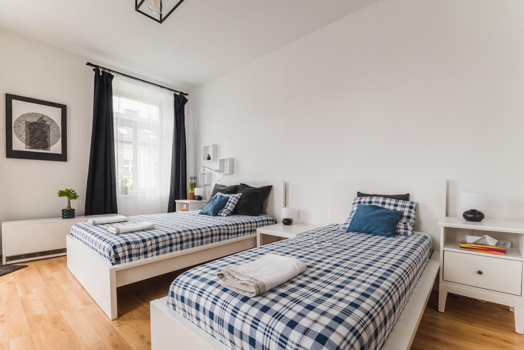 Kawiory 2/22 Lägenhet Kraków Exteriör bild