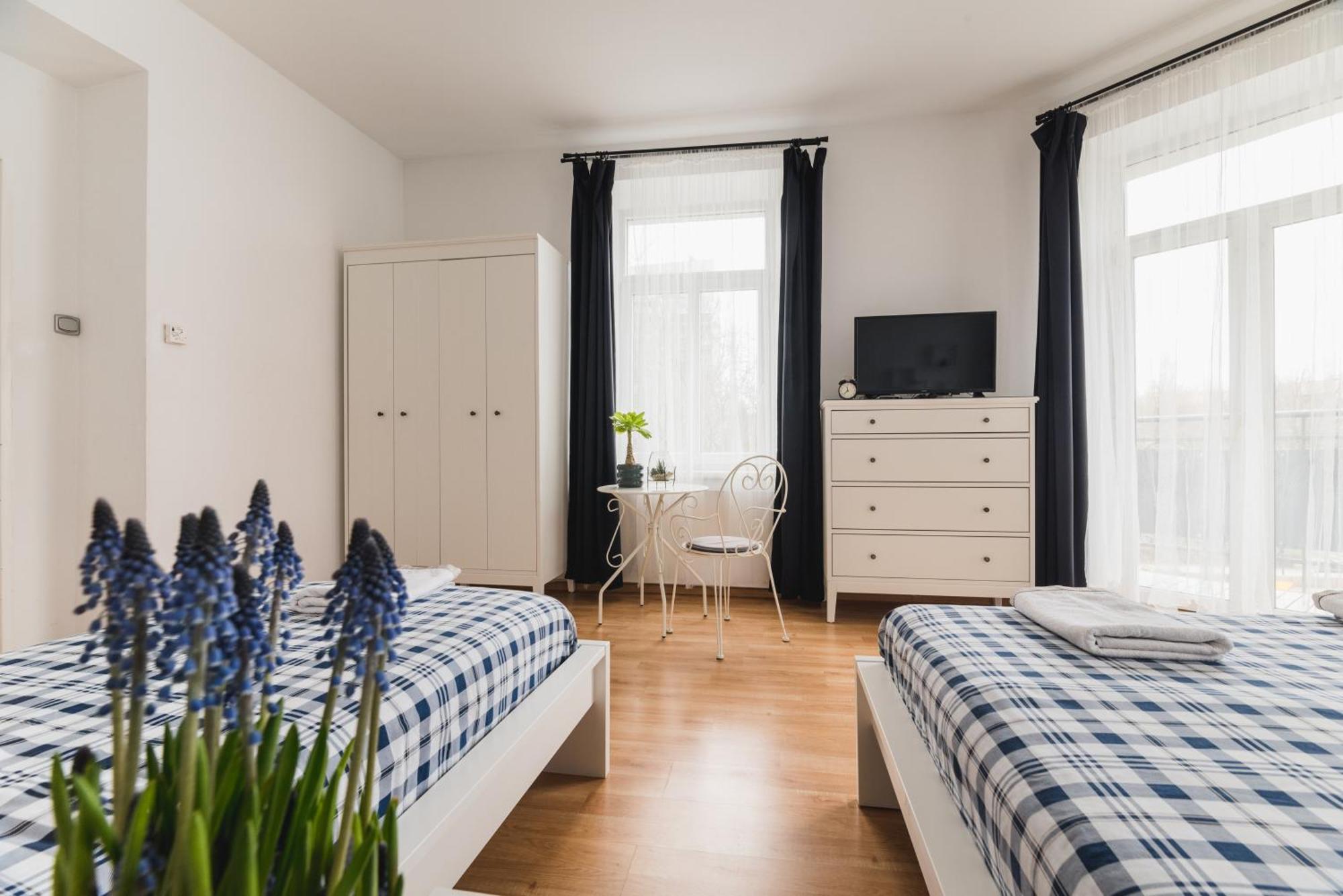 Kawiory 2/22 Lägenhet Kraków Exteriör bild